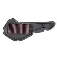 repair part for honda pcx 150 motorcycle accessories air filter element cleaner replacement pink