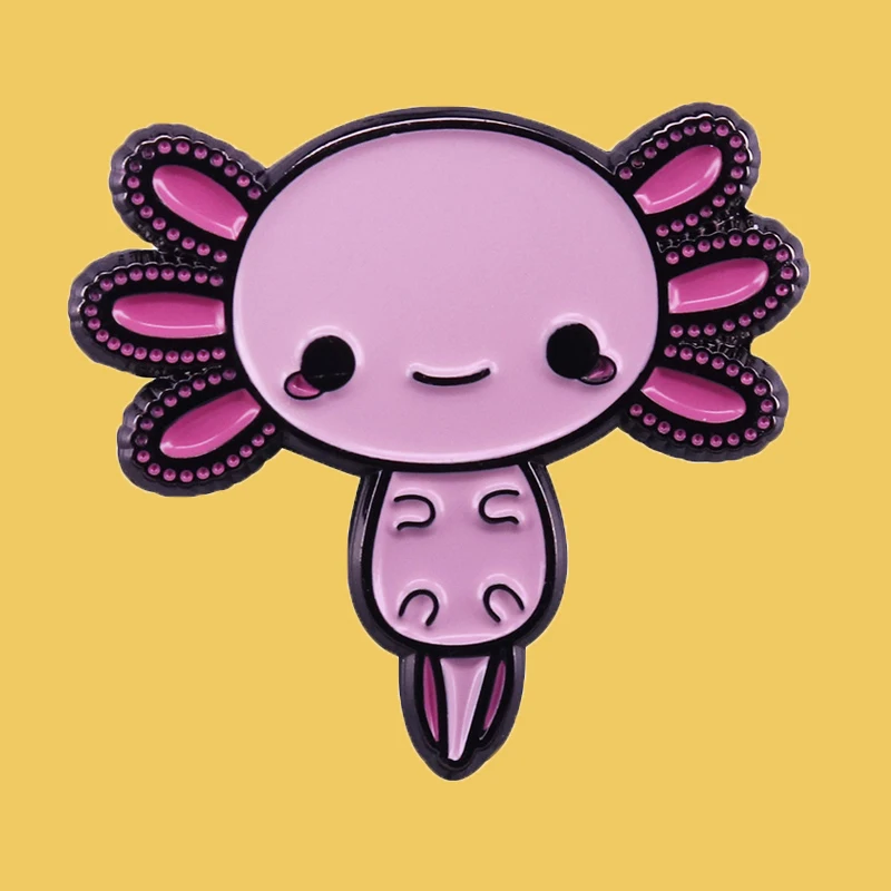 

SP498 Cute Metal Enamel Pins and Brooches for Women Fashion Lapel Pin Backpack Bags Badges Gifts