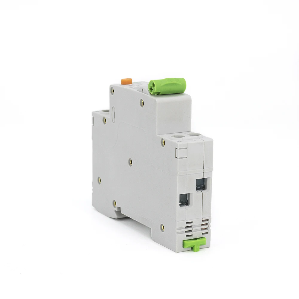 Автоматический выключатель с защитой от перегрузки по току и утечки 18 мм 16 А 30