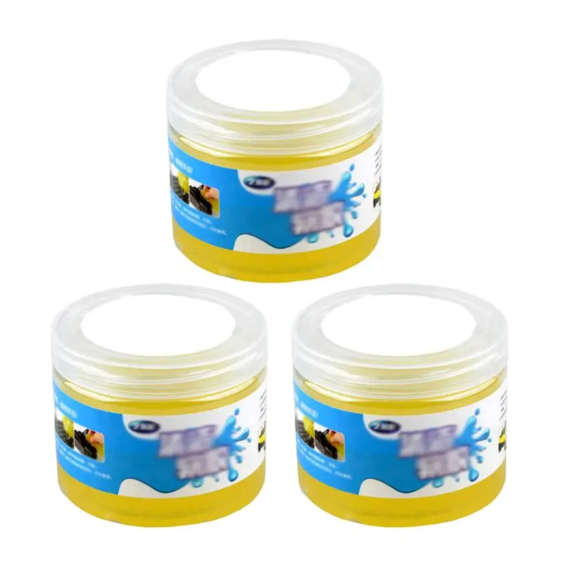 Очиститель клавиатуры Универсальный гель для чистки ПК планшета ноутбука вентиляционные отверстия