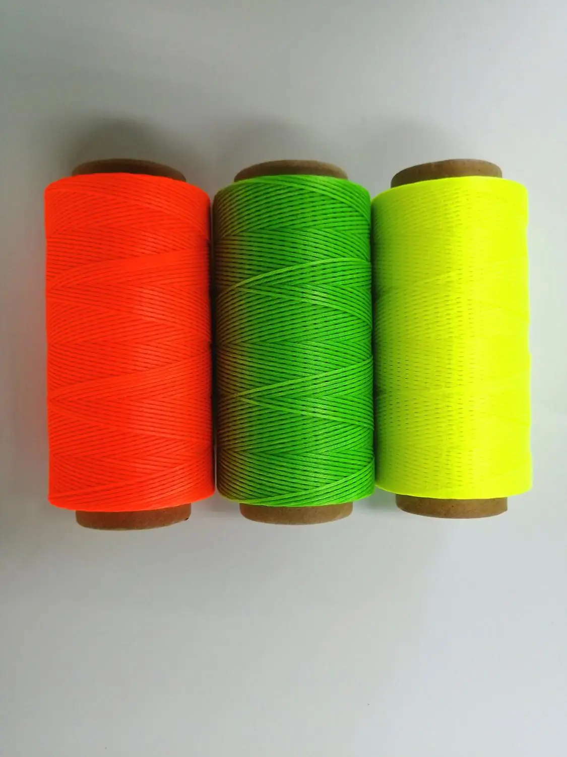 1 2 мм вощеный полиэфир нитки восковое покрытие шнур Швейные Ремесло Набор