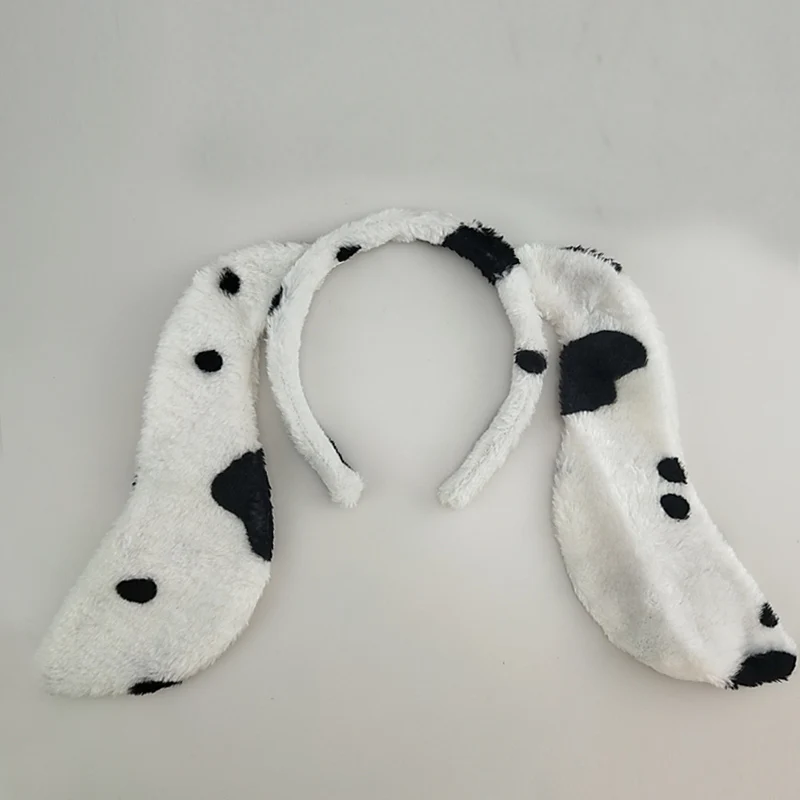 Животное далматинец Щенячий патруль ленточный головной убор хвост галстук