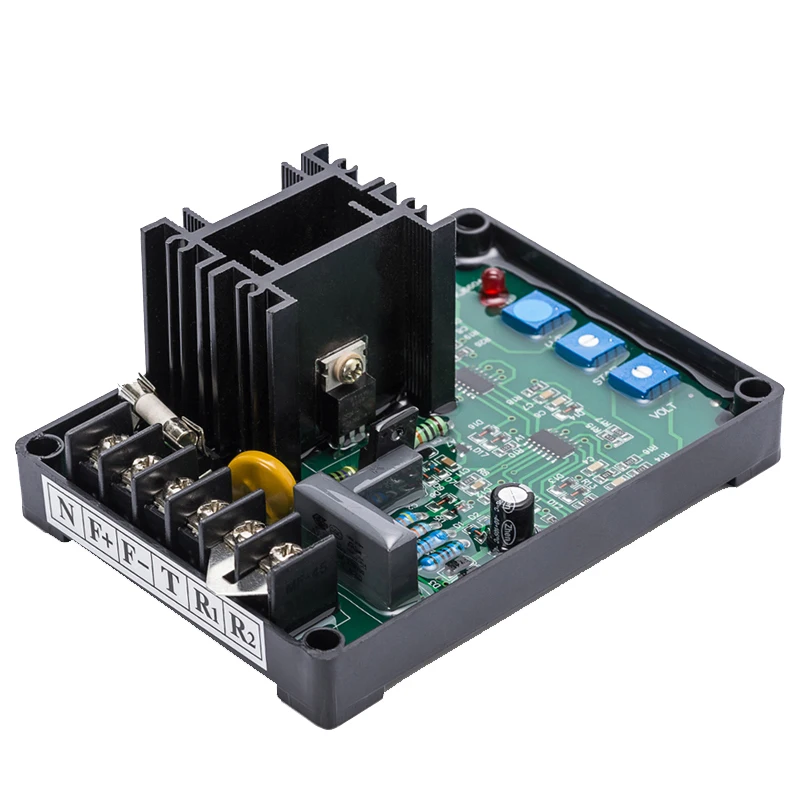 GAVR-12A Brushless AVR Automatic Voltage Regulator GAVR 12A | Обустройство дома