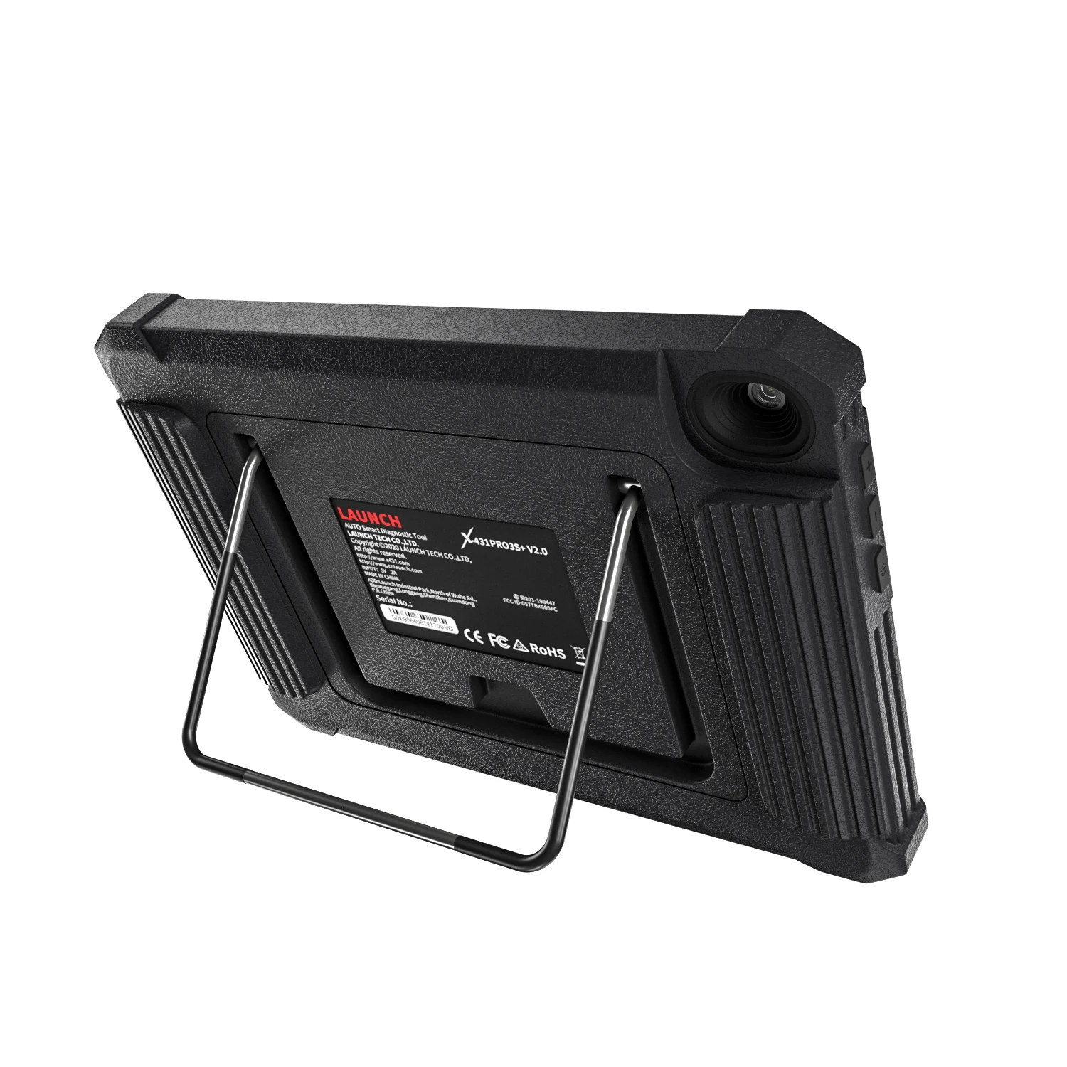 Диагностический инструмент LAUNCH X431 pro3s + диагностический OBD2 для автомобиля OBDII