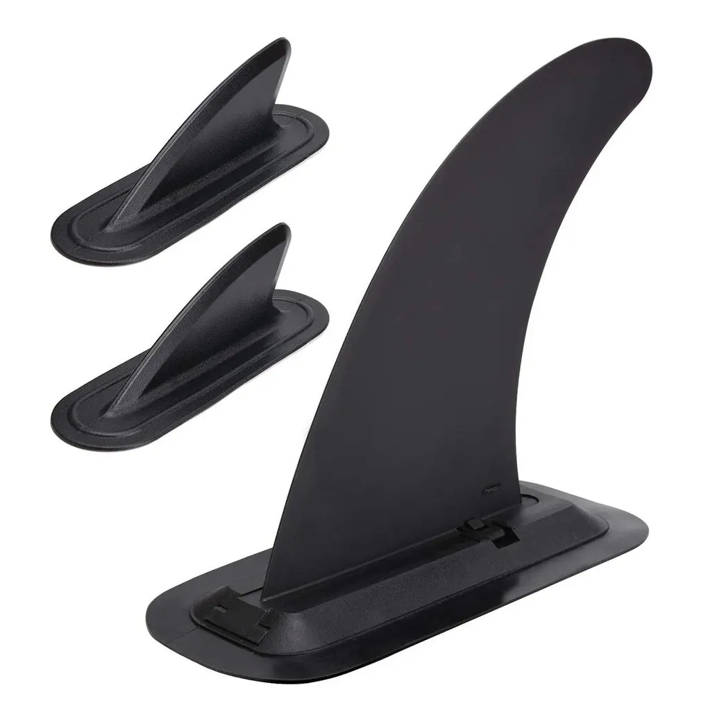 

2022 New Surf Water Wave Fin SUP Accessory Stablizer Stand Up Paddle Board Surfboard Slide-in Central Fin Side Fin