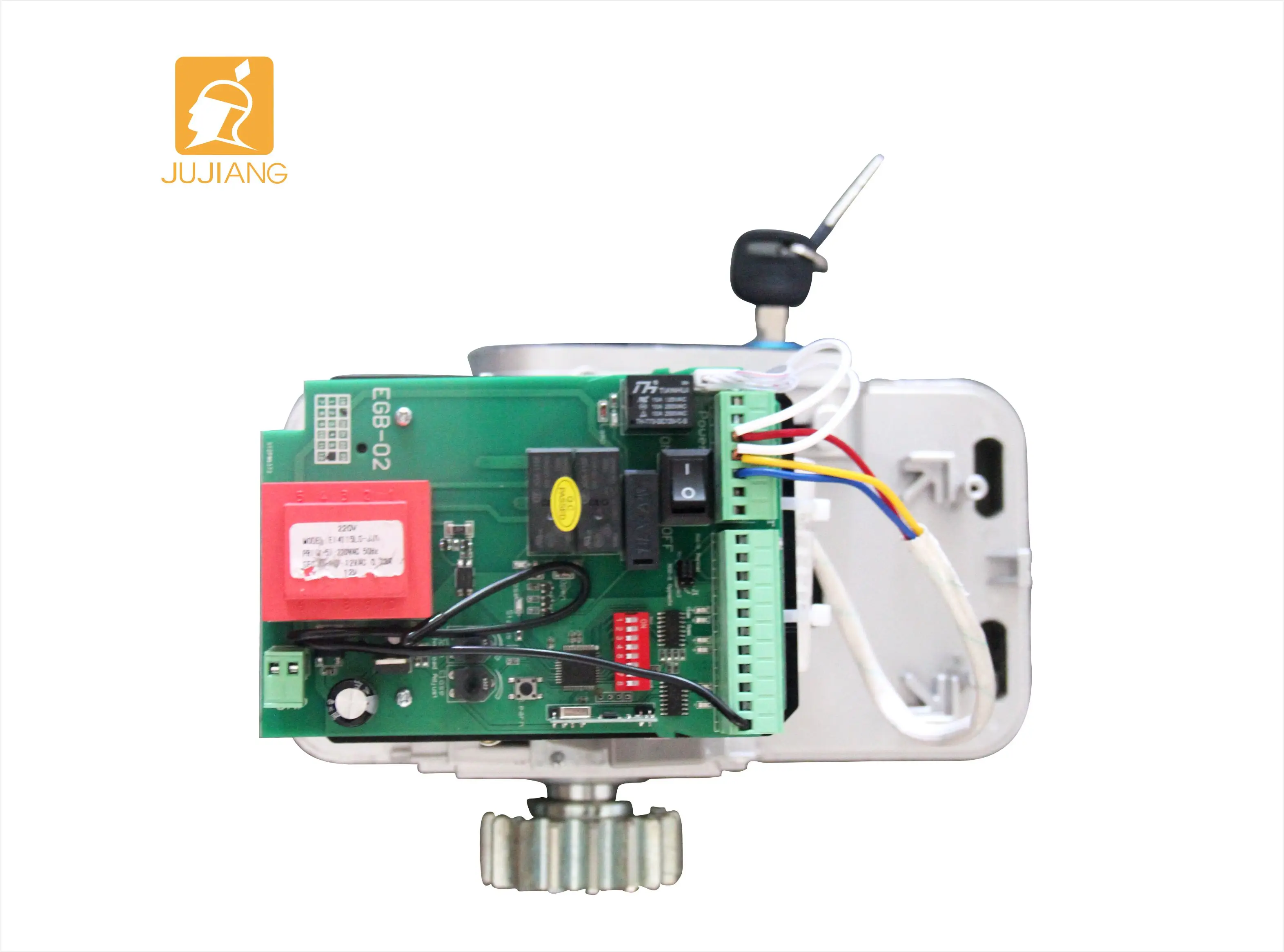 Универсальная панель управления открывателя раздвижных ворот переменного тока