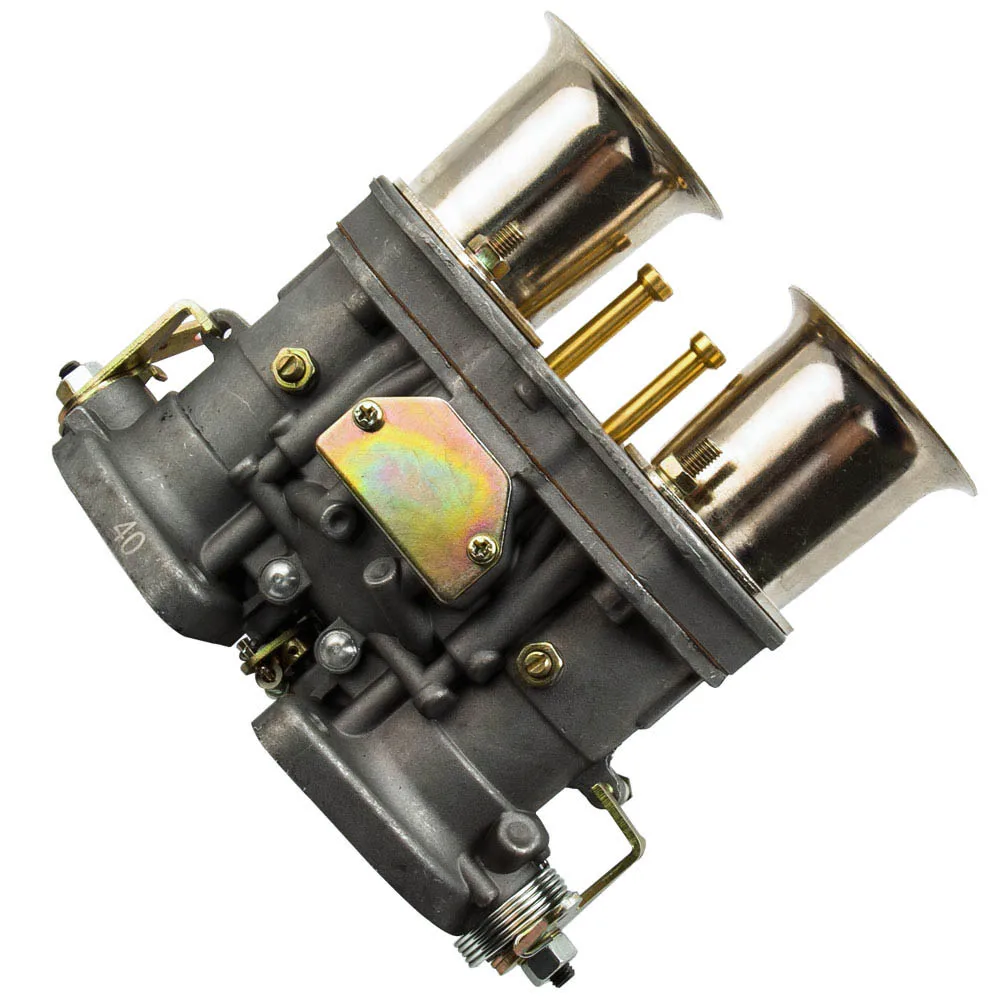 Карбюратор 40 IDF 40IDF для Volkswagen VW Beetle тип 1 Porsche Fiat Carbs Carby карбюратор 2 шт.|Карбюраторы|