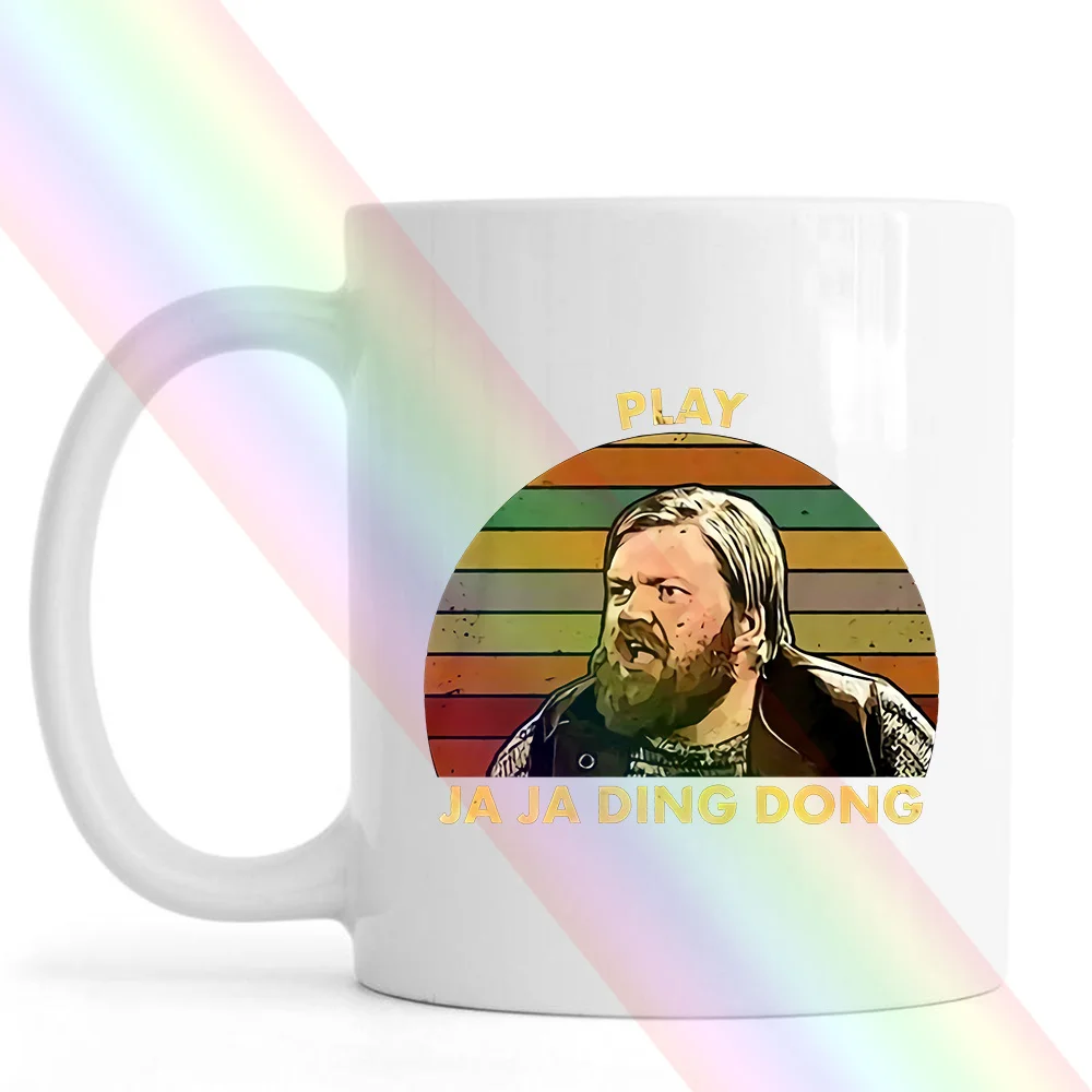 Кружка для соревнований по мотивам ЕС Vision Ja Ding Dong Song Fire Сага кружка чашка|Кружки| |