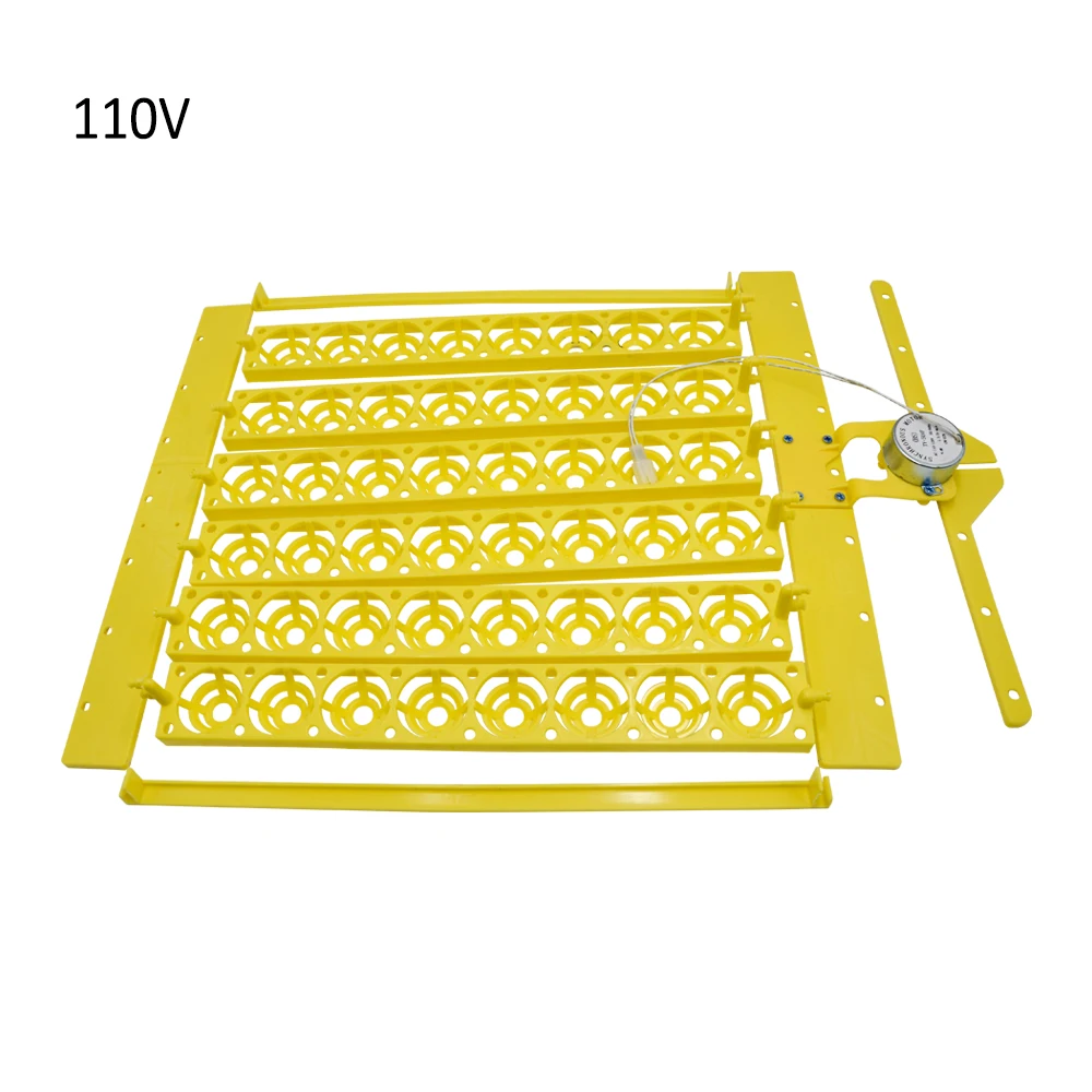 Free shipping 48 Eggs 12V Incubator Turn Tray Dual power Motor Chicken Bird Hatching Equipment DIY Accessories | Дом и сад