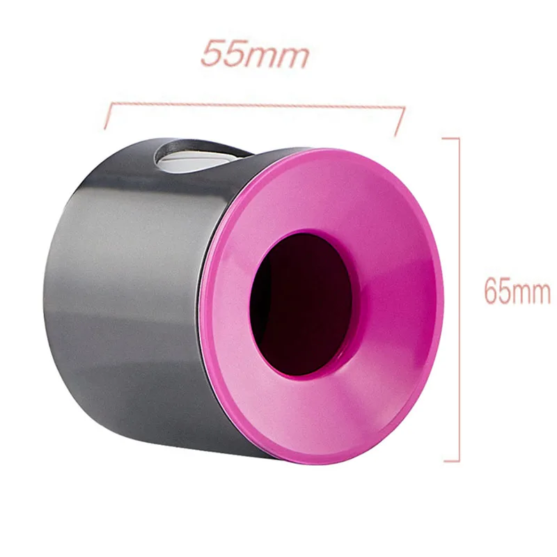

4 Colors Electric Toothbrush Holder Dust-proof Toothbrush Holder Perforated Wall-Mounted Bathroom Electric Toothbrush Holder