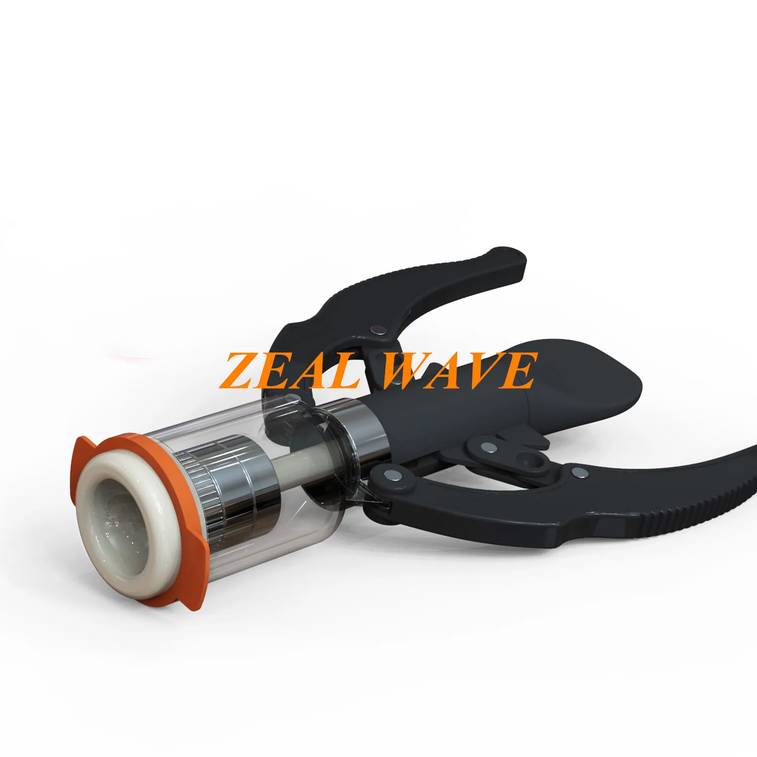 

Rhino Ruiyuan Pusi Disposable Circumcision Stapler Cutting Stapler Transparent Staple Cartridge