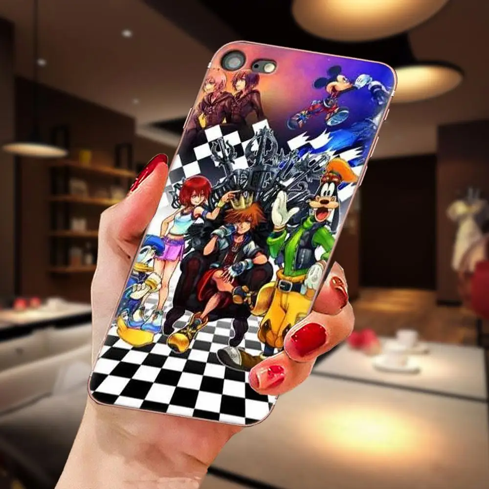 Чехлы для телефонов с аниме kingdom hearts 2019 sony Xperia Z Z1 Z2 Z3 Z4 Z5 compact Mini M2 M4 M5 T3 E3 E5 XA XA1 XZ