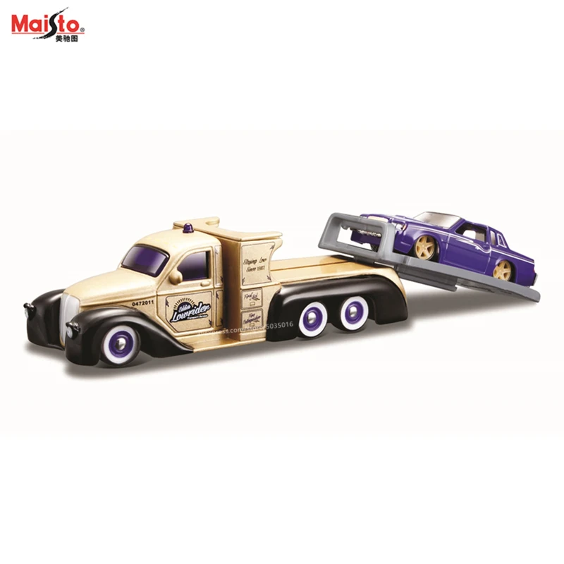 

Maisto 1:64 1987 Buick Regal T-Type Design elite transport Die-casting car model collection gift toy