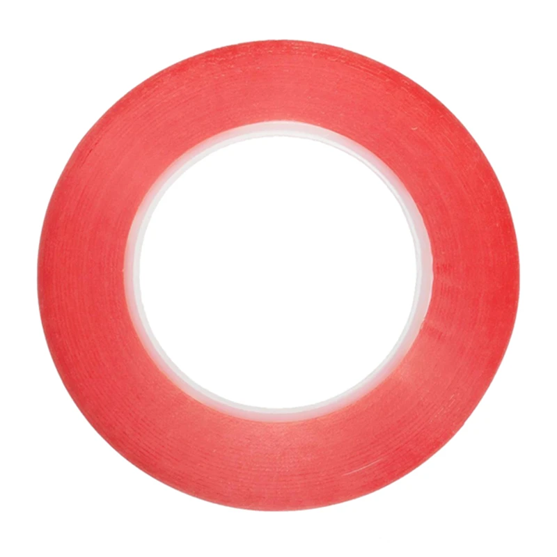 50 м двусторонняя клейкая лента для ремонта мобильных телефонов размер: 4 мм|Лента|
