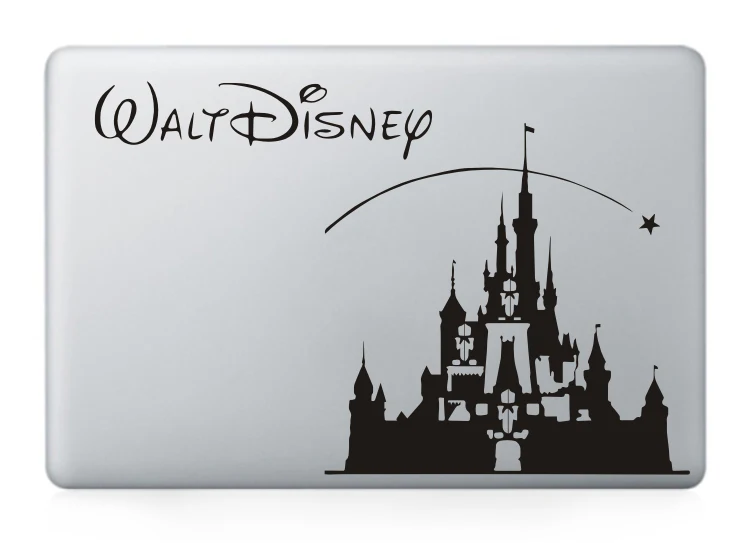 MB black-Part E (57) Наклейка для ноутбука s для Macbook air 13 Чехол retina Pro 13 15 дюймов наклейка для ноутбука xiaomi lenovo hp asus частичные наклейки - Цвет: MB black-Part E (57)