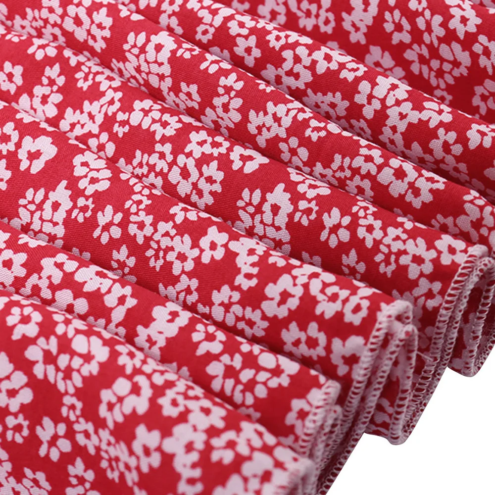 Женское пляжное платье с круглым вырезом длинное винтажное макси цветочным