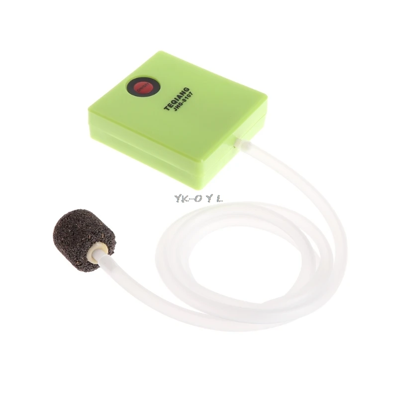 

Аквариум сухой Батарея работает компрессор для аквариумов для рыб, аэратор насоса кислорода с воздушным камнем