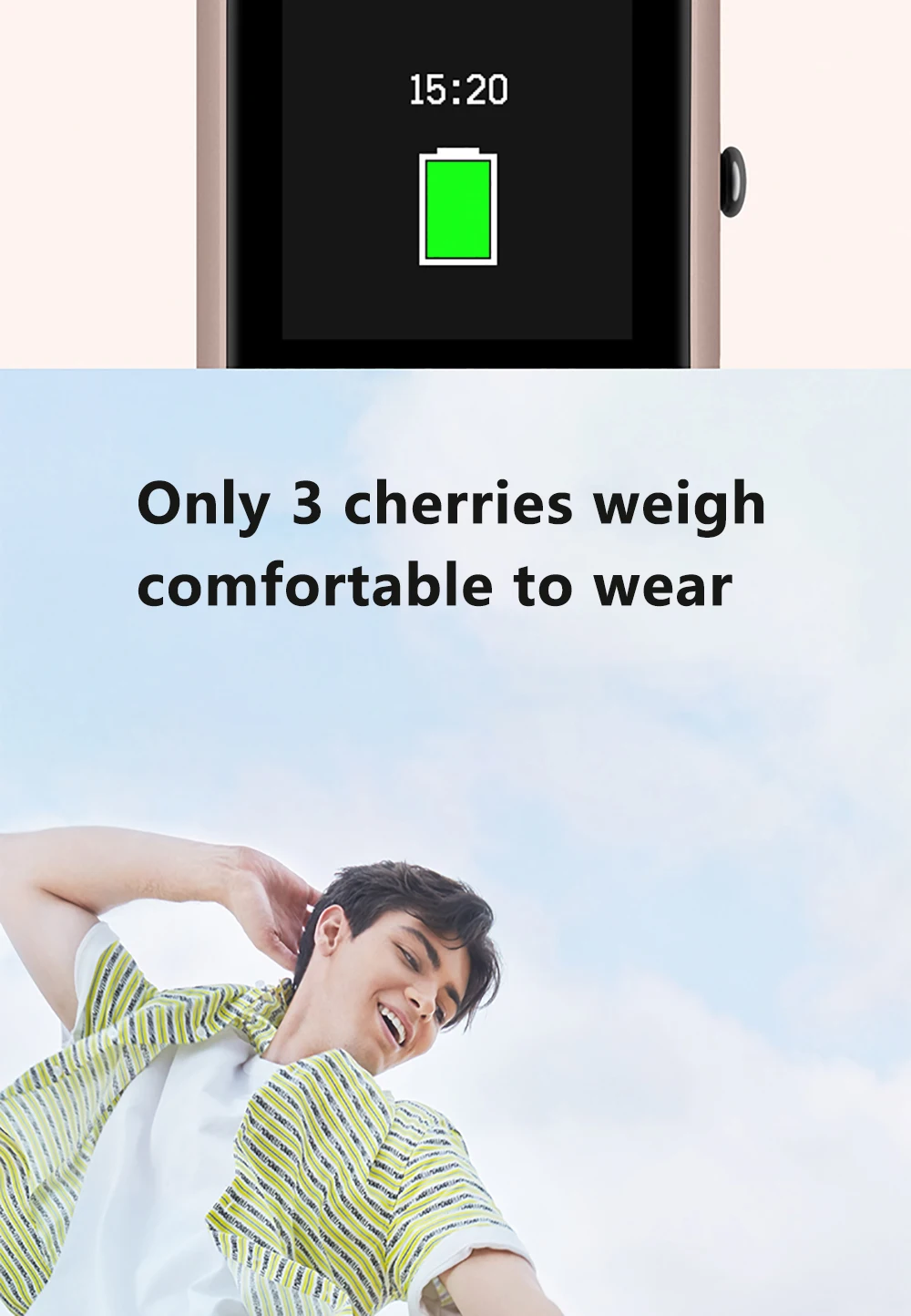 Глобальная версия оригинальных смарт-часов Amazfit Bip Lite, срок службы батареи 45 дней, водонепроницаемость 3 АТМ, Смарт-часы Xiaomi, Смарт-часы