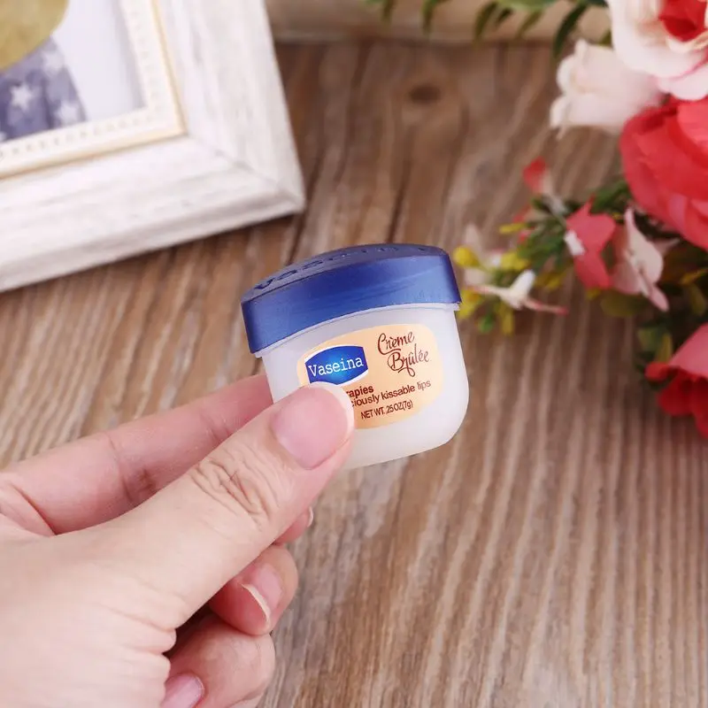 

pure petroleum jelly skin protectant moisturizer hand cream for body face