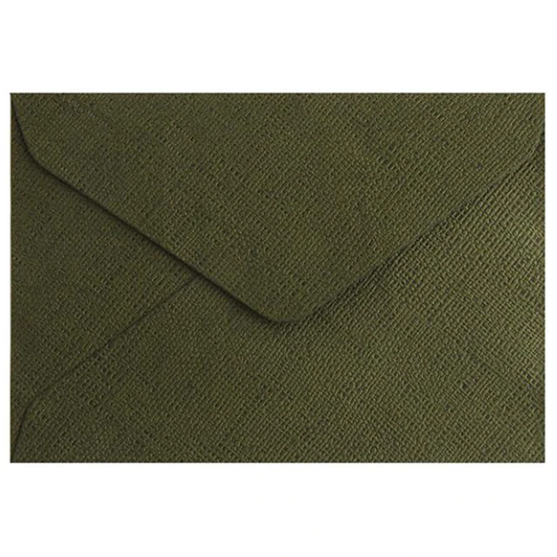 

50 шт./упак. C6 окна Конверты Свадебная вечеринка конверт для приглашения Поздравительные Открытки Подарочные конверты