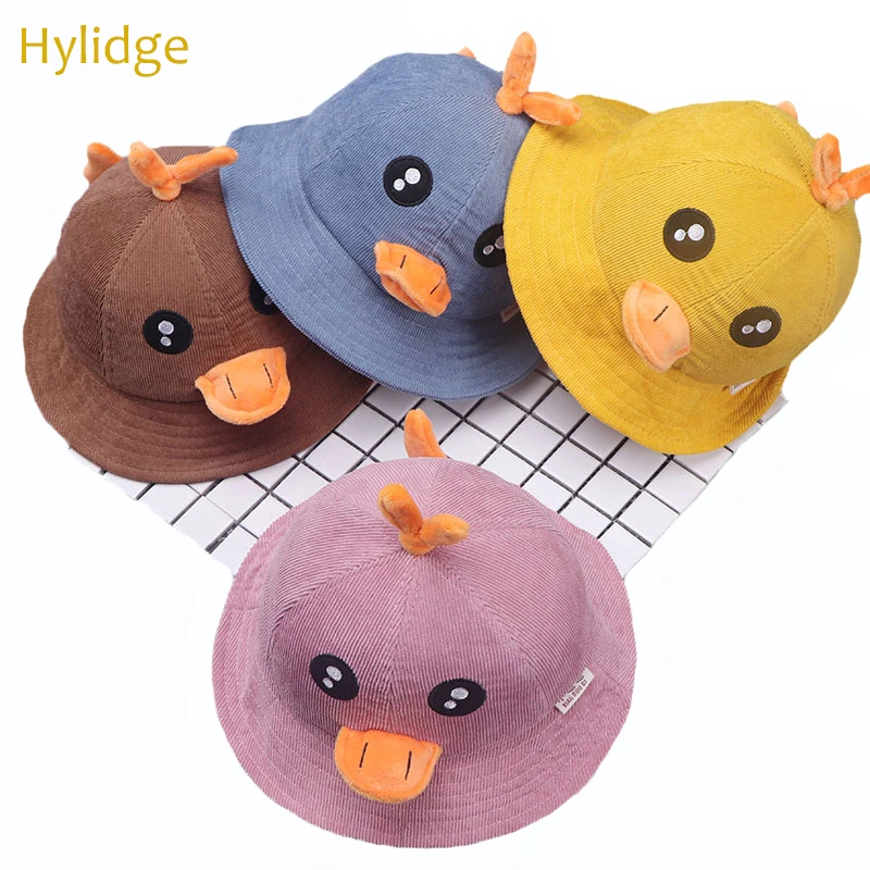 Hylidge/2019 осенне зимняя детская Кепка с покрывалом мягкая Вельветовая Детская