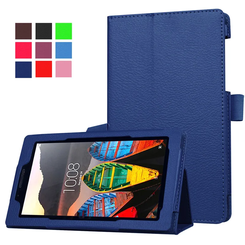 Чехол для Samsung Galaxy Tab A7 Lite 8 7 дюймов фоточехол/T225 чехол-подставка 2021 + пленка ручка |