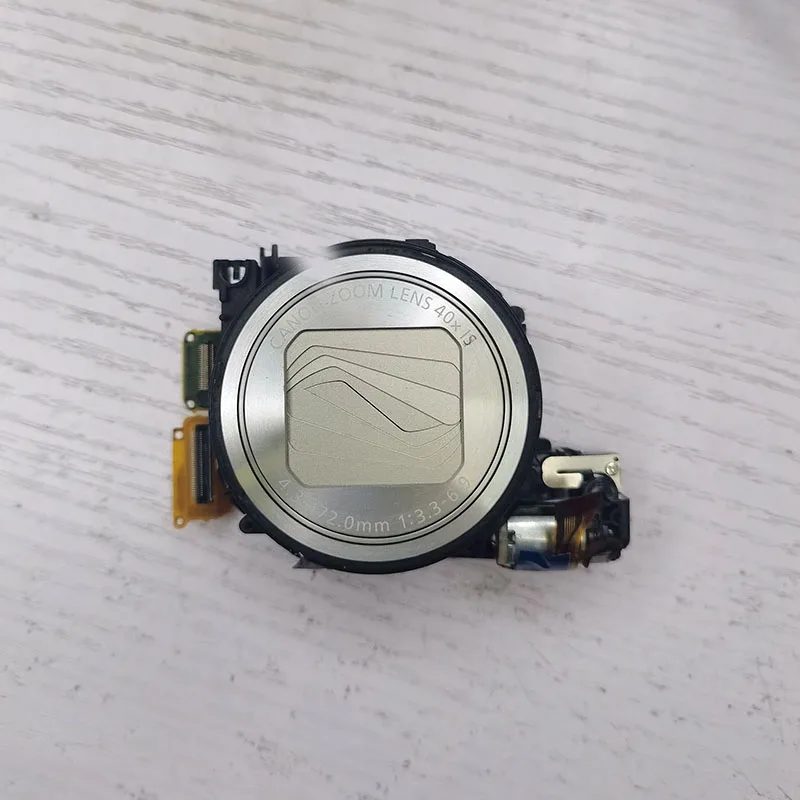 

95% New silver optical zoom lens assy repair Part for Canon Powershot SX740 HS camera