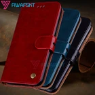 Чехол-книжка для Samsung Galaxy A3, A5 2016, A6, A7, A8, A9 2018, j3, j5 2017, j7 Neo, J2 Core, J4 Plus, J6, J8 Pro, кожаный