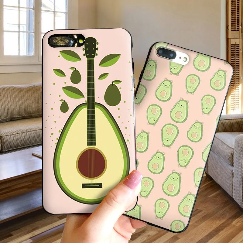 Мягкий ТПУ силиконовый чехол для телефона iPhone 11 Pro Max X XS XR 8 7 6 5 s Plus защитная кожа