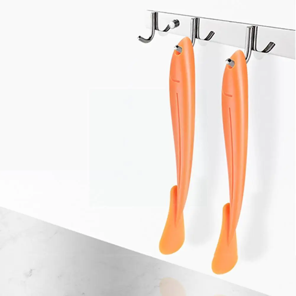 

Household Orange Opener Long Handle Orange Peeler 1pc Fruit Kitchen Tool Vegetable Citrus Opener Accessories Can P1P4