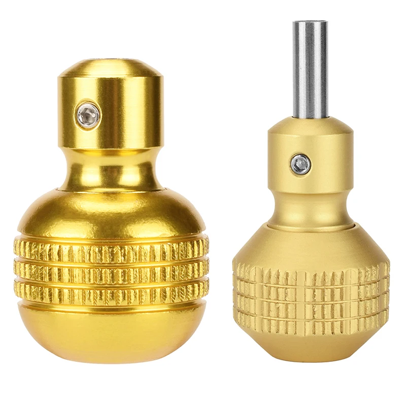 

Tattoo Grip 34mm 2.5mm Non-Slip Tattoo Rotary Machine Cartridge Needle Handle