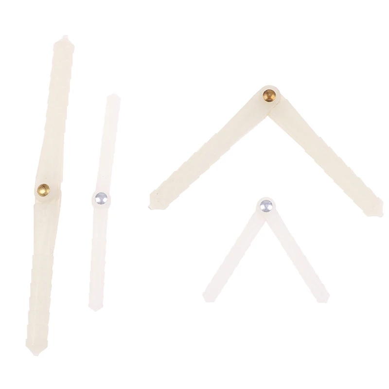 

10pcs/Lot Super Light Pivot Pinned and Round Hinges For RC Airplanes Parts