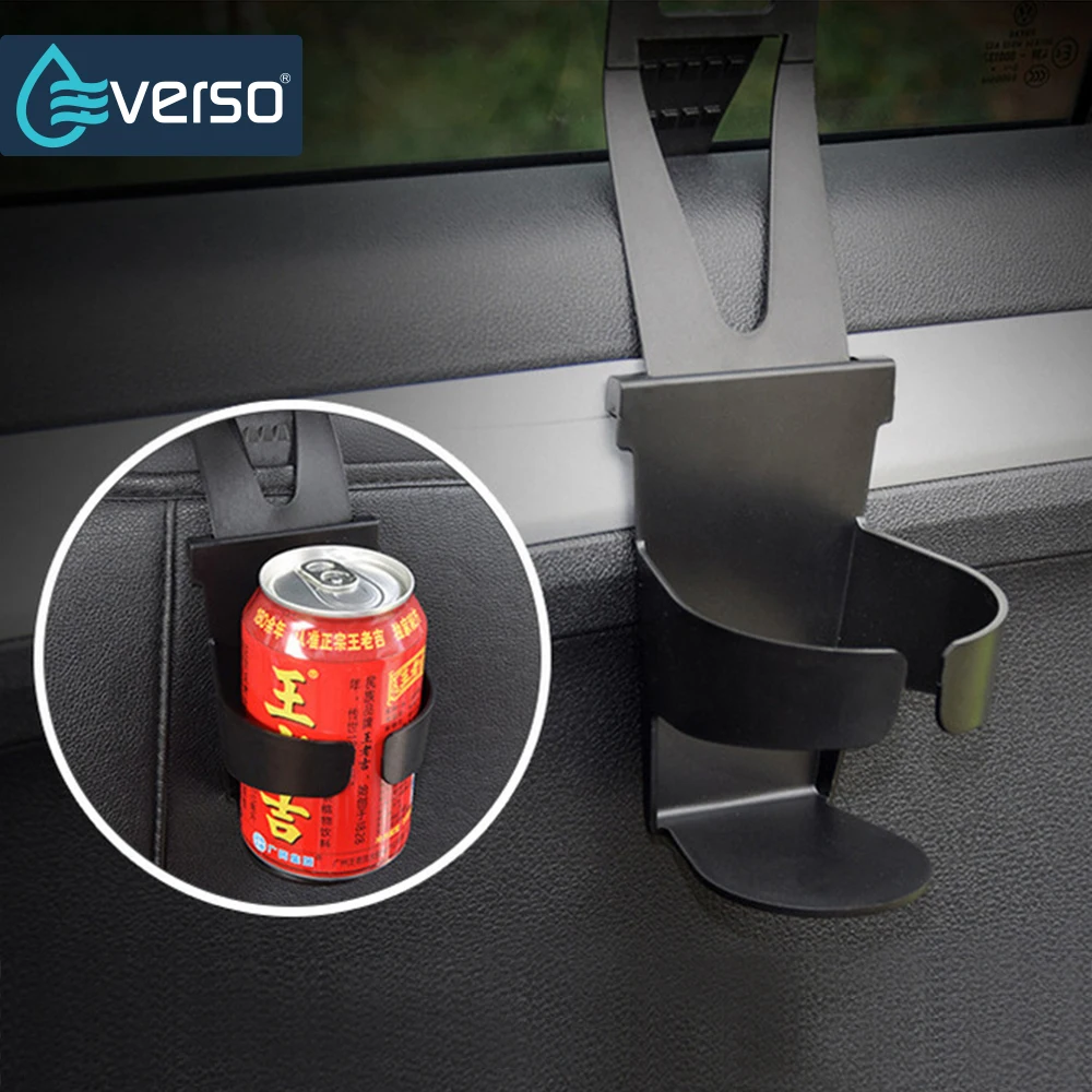 Автомобильный держатель для стакана EVERSO 2 шт. универсальный напитков и