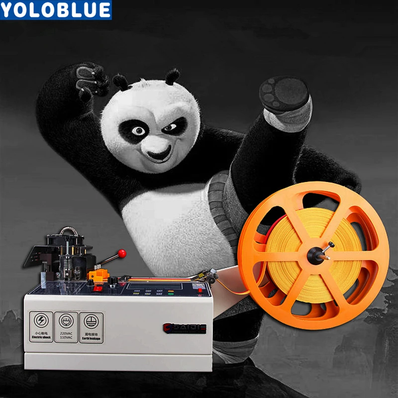 988T компьютерная автоматическая машина для резки ленты горячей и холодной ткани |