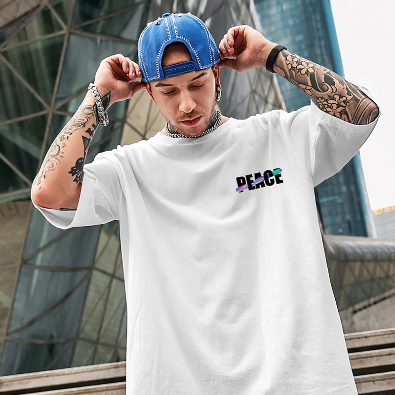 

2021 New Mens Summer Print Men Short Sleeve T-Shirt 3D Print Casual Breathable Funny T Shirts Hip Hop Short Sleeve