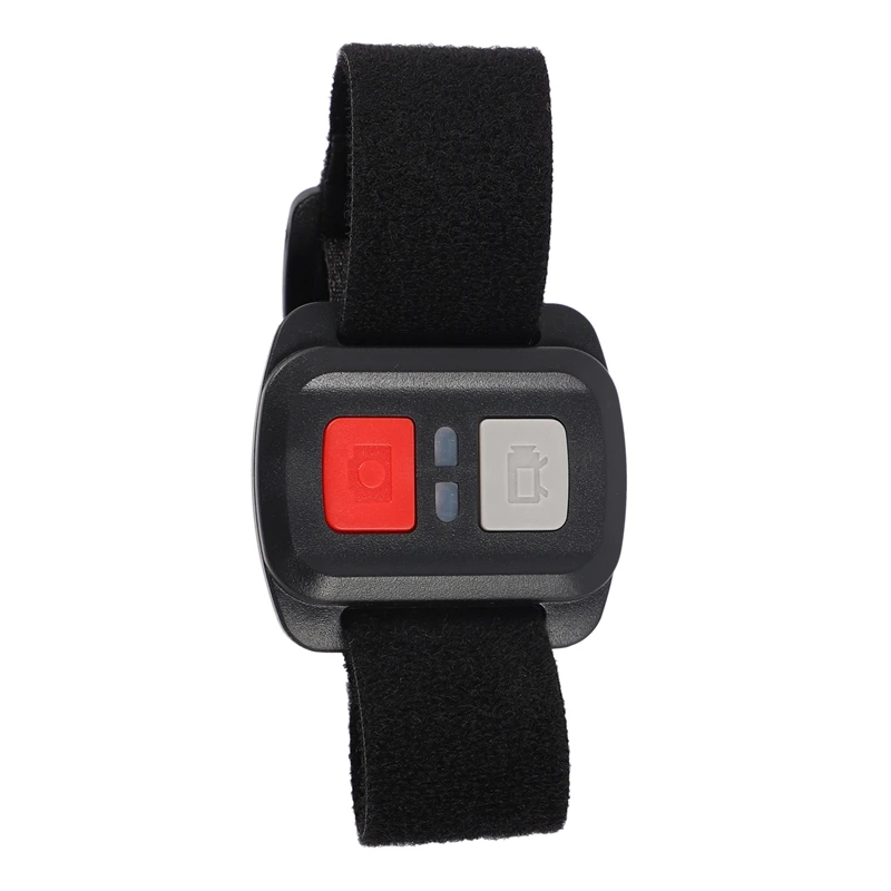 

Retail 2.4G Remote Control Plastic Black Support For Eken H9R/H9R Plus/H6S/H8Rplus Waterproof Sports Camera Action Camera Access