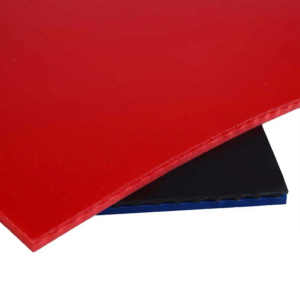 2 шт. ракетка для настольного тенниса обратный Резиновый рукав пластмассовый