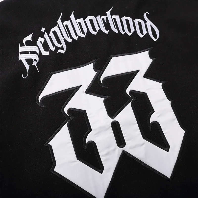 

Mens Baseball Jacket Letter Embroidery Stitching Harajuku Streetwear Hip Hop Oversized Bomber Jackets 2021 Fashion College Coat