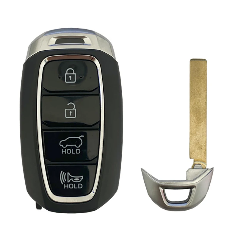 CN020161 Original 4 Button Hyundai Kona 2020 Genuine Smart Remote Key 433MHz Part Number 95440-J9001
