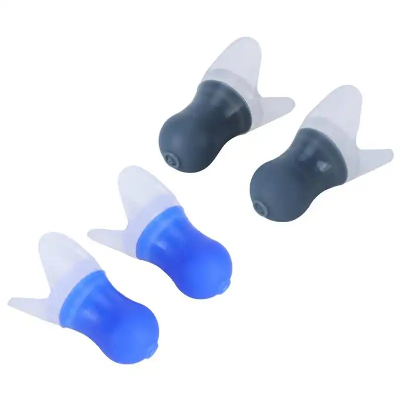 Беруши для плавания Мягкая текстура снижения уровня шума Летающий