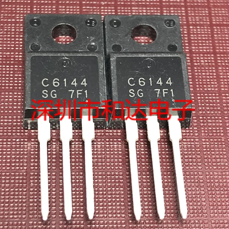 

5 шт C6144 2SC6144 TO-220F