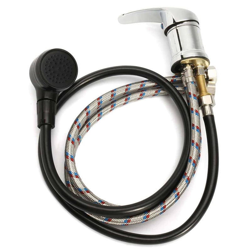 Смеситель для шампуня прикроватный стул насадка душа со шлангом салонная чаша