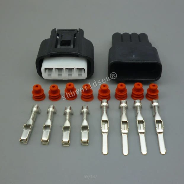 Shhworldsea 4 Pin катушка зажигания разъем авто кабеля 7283 7449 30 11885 для Toyota Carola Vios Corolla Camry
