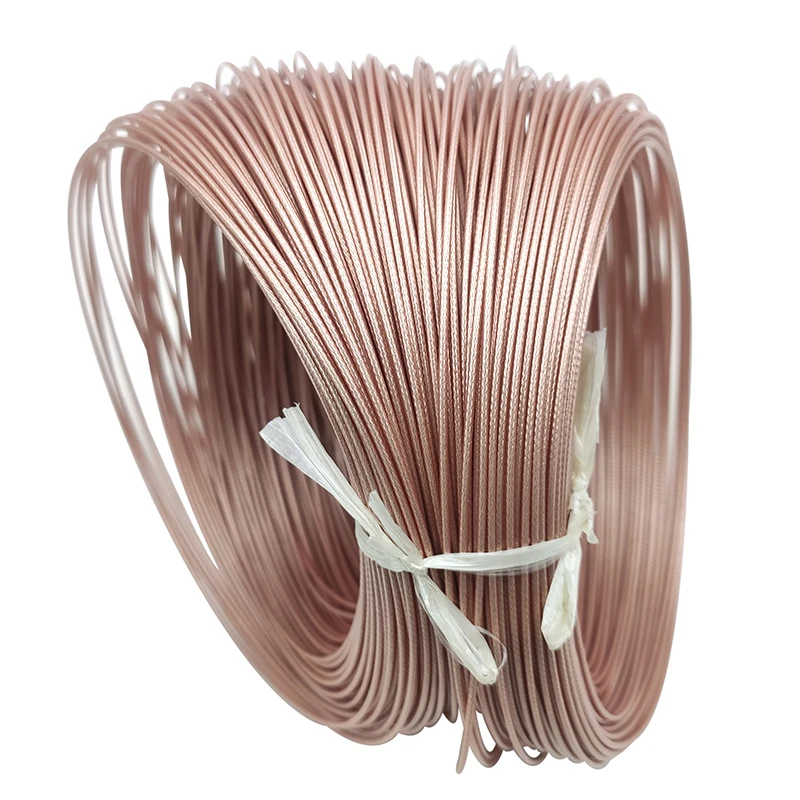 Коаксиальный кабель с адаптером 200 м/рулон RG-178 RF | Обустройство дома