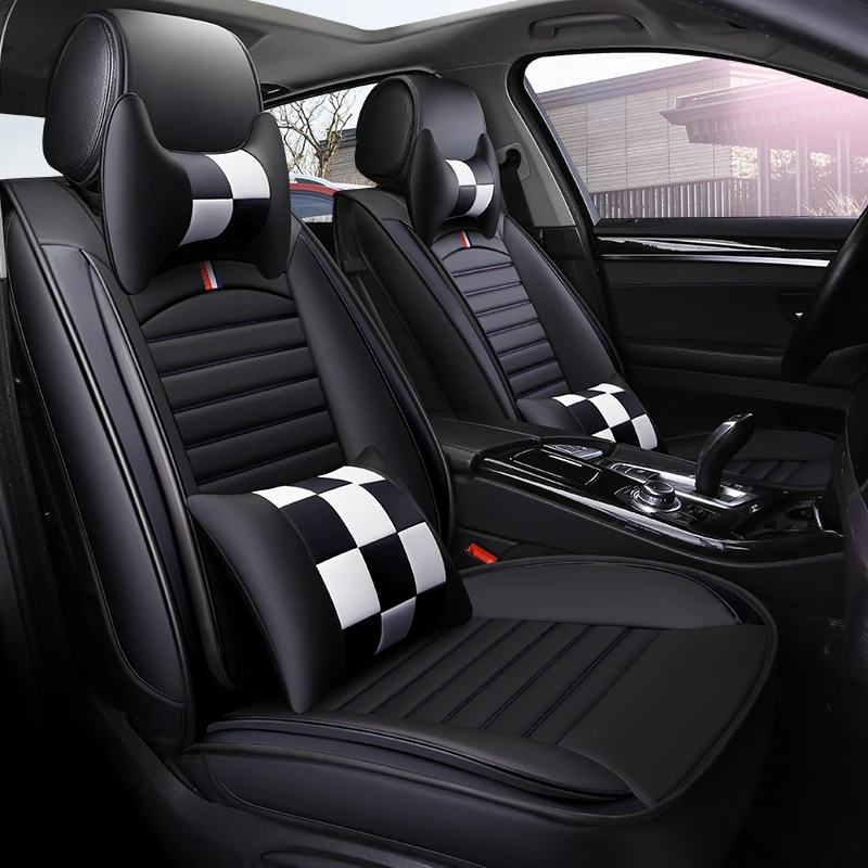 Автомобильная подушка на сиденье универсальный чехол protecor для аксессуаров honda