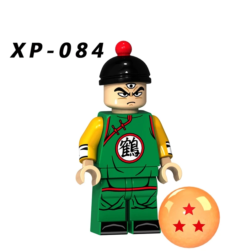 XP084 Баскетбольные суперзвезды Джеймс Коби Уэйд О 'Нил Брук Джордан Карри Макгрейди спортсмены строительные блоки фигурки Детские игрушки Подарки для мальчиков - Цвет: XP084