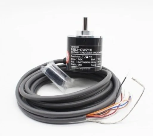 

E6B2-CWZ1X 2000P/R 2M The encoder