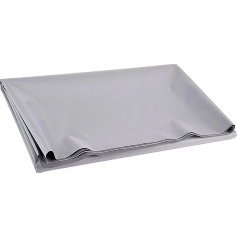 

Projector Portable Screen Easy To Fold Anti-light 3D High Definition Projection Durable Screen Home Office