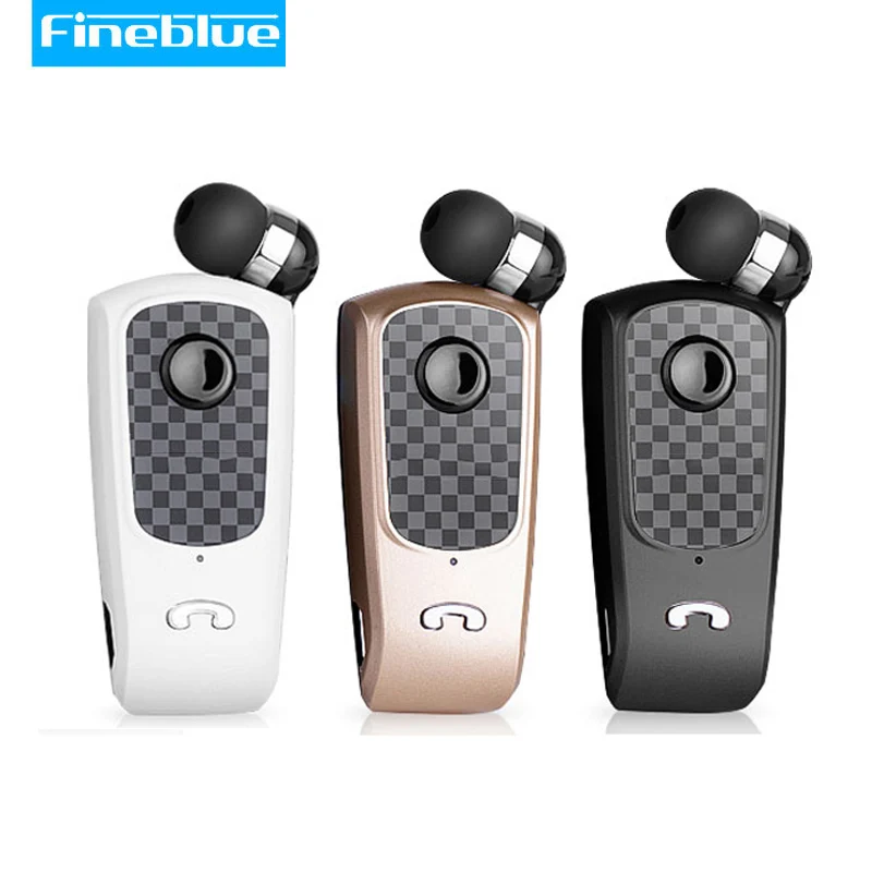 Беспроводная Bluetooth гарнитура FineBlue F plus Mini с вибрацией|Наушники и гарнитуры| |