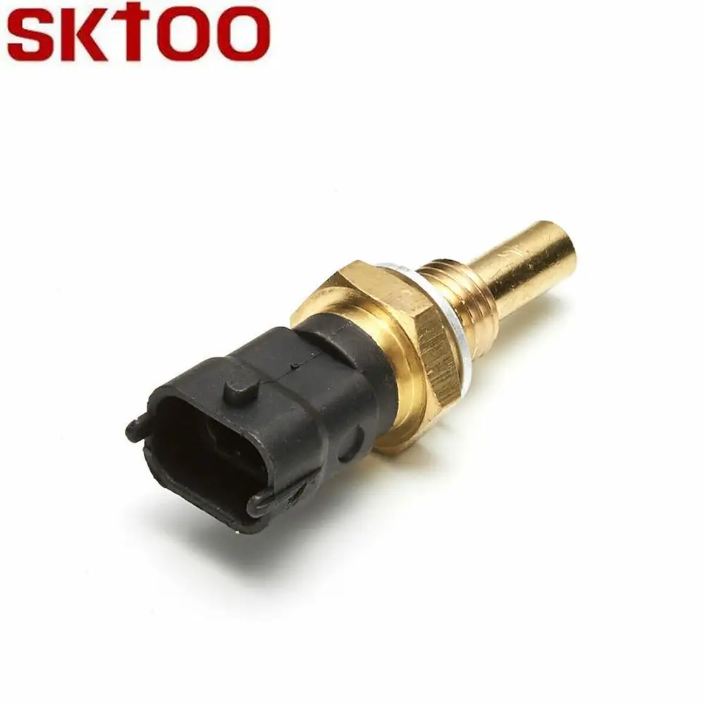 

SKTOO Sensor Coolant Temperature For CHEVROLET OPEL TOPRAN 207 437 6235605 6238935 4818227